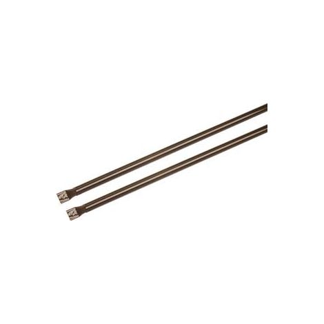 Coppia Aste Verniciate Dritte per Serrature Applicare Triplici 0AE831 Yale