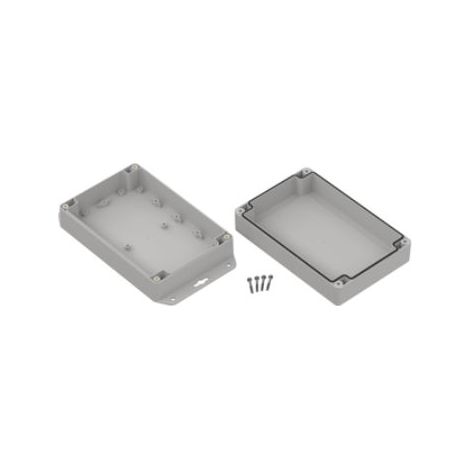 Boîtier RS PRO en ABS, 60.1 x 121.5 x 179.9mm ( Prix pour 1 )