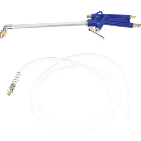Outil de nettoyage pneumatique, pulvérisateur de nettoyage d'eau pour voiture, outil de nettoyage d'huile moteur pour voiture-40X9cm