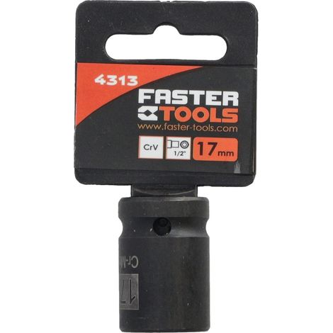 Llave de vaso Aster 5907078943138 acero Cr-Mo alta precisión (1/3)