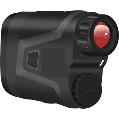 Télémètre de Golf 650m 1000m télescope Chasse Mode Pente Golf ajusté télémètre Sport à Verrouillage Drapeau Précis Mesure Distance Effort