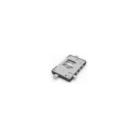 SERRATURA 250 APPL P/BLIND S/NUCLEO TRIPL C/SCR SX E63 I28 SECUREMME