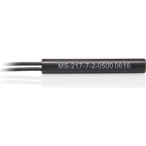 PIC MS-217-7-2-0500 Reed-Kontakt 1 Öffner 175 V/DC, 120 V/AC 0.25 A 5 W, 5 VA