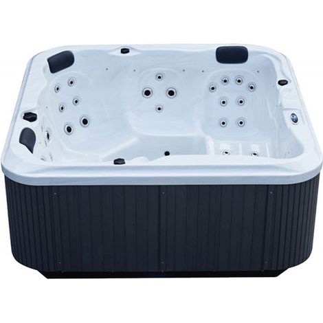 Spa rigide acrylique 5 places Ornella - Alpina