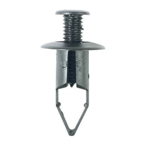 Agrafes pour fixation de pare-chocs pour Toyota/Lexus, pack de 50 (1/2)