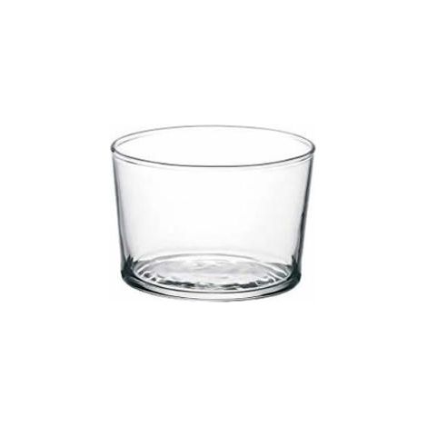 BORMIOLI vasos bodega mini 20 cl , Pack 3 vasos Bodega miniFabricados en vidrio tensionadoResistentes al golpe de temperaturaAptos para lavavjillas y microondasMedi (1/2)