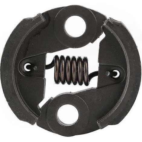 Pièces de rechange pour embrayage 2 temps compatibles avec les taille-haies 22cc, 23cc, 26cc et 29cc à 600 tr/min (1/5)