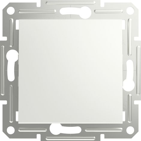 Schneider Electric   Schalter Asfora Weiß (RAL 9003) EPH0270121D 1 St. (1/5)