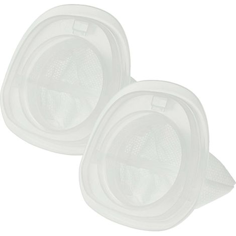 vhbw 2x Staubsaugerfilter Ersatz für Black & Decker HNVCF10 für Staubsauger - Schmutzfilter, Filtereinheit