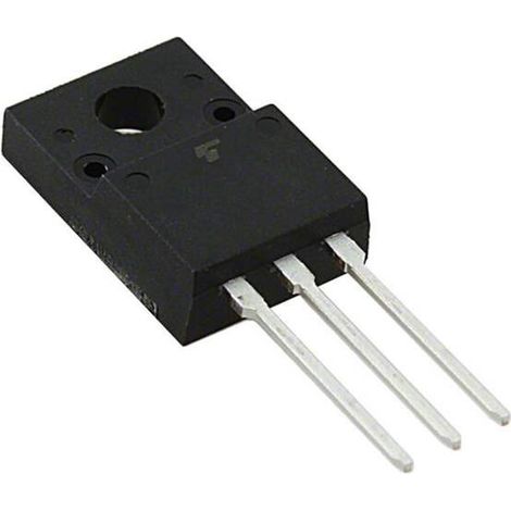 2sk3565 Transistor N-mosfet 900v 5a 45w To220fp 2sk3565