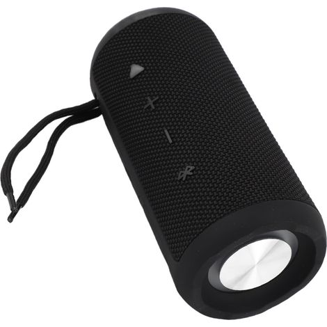 Kabelloser Bluetooth-Lautsprecher (4 Ohm, 2 x 10 W Lautsprecher, 15 Stunden Akkulaufzeit), IPX7 wasserdicht, echter kabelloser Stereo-Lautsprecher, tragbar, stoßfest, staubdicht (1/5)