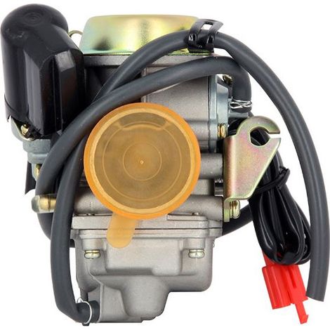 Carburateur scooter GY6 125 PDJ24J Ø24 Origine Jonway Pour Moteur GY6 4T 152QMI