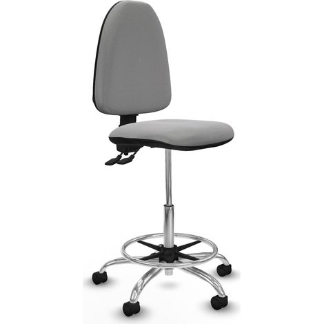 Piqueras und Crespo B0005RN Bürostuhl grau