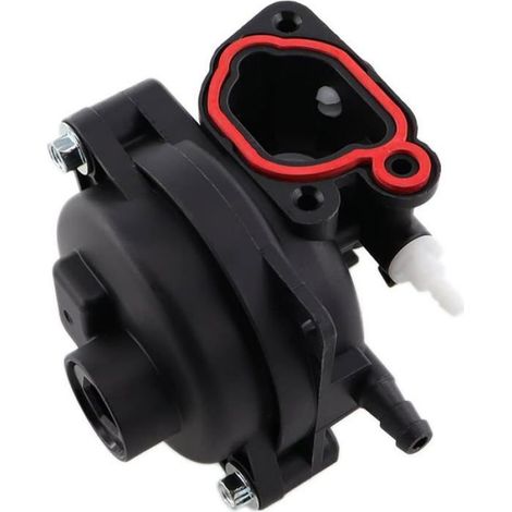 Carburateur tondeuse à gazon - Unbrand - Compatible moteurs Briggs & Stratton 300E, 450E, 500E, 550E, 575E, 600E (1/5)