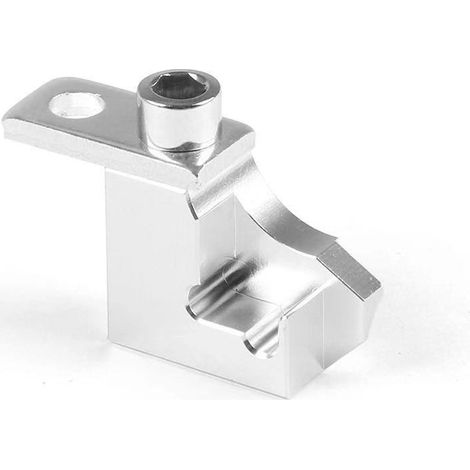 Support de collecteur d'admission en aluminium P2015 - Modification OE M03L129711E - Pièce automobile eBay (1/5)