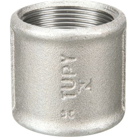 Manchon égal femelle-femelle galvanisé 270 - 3/8'' - SFERACO