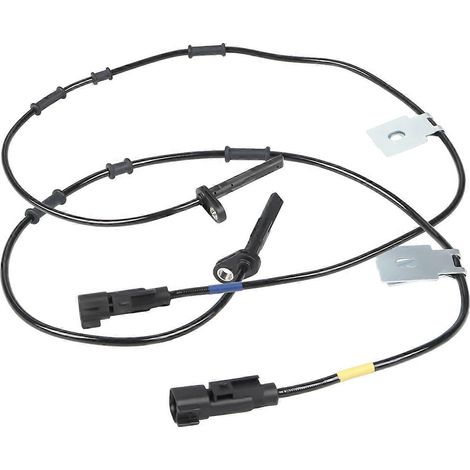 capteurs de vitesse de roue ABS para Terrain L4 V6 2010-2017, capteurs avant gauche et droit 20811372 2081137 (1/5)