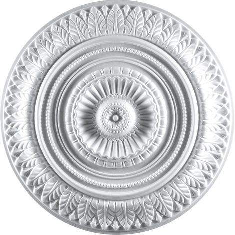 ROSONE DECORATIVO PER SOFFITTI mod. EC27 - Ø cm. 66