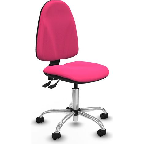 Sedia da Ufficio Piqueras y Crespo B0005RN Rosa (1/5)