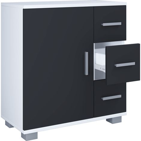 Mobili da bagno Midischrank cassetto Zalo 65x60x30 - VCM