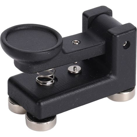 Clavier à code Morse CW, base magnétique ultra-portable, compatible avec les radios à ondes courtes (1/5)