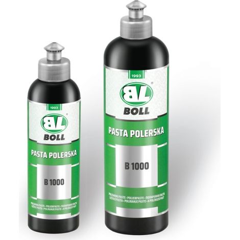 Pâte à polir POUR polissage B1000 250ml boll
