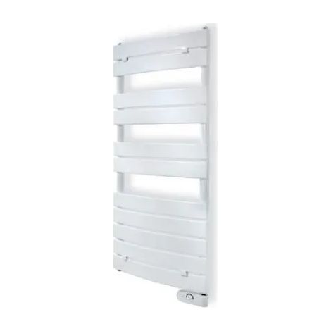 Radiateur sèche-serviettes - AMSTA - 02SSAM321 - 750W - Double fonction - Inertie fluide