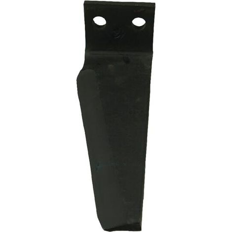 Dente erpice rotante SX lunghezza 280 mm adattabile per Muratori UNIVERSALE KE0979 (1/2)