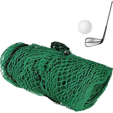 Rete da golf per giardino - Robusta, per swing e chipping al chiuso Rete da allenamento per golf in giardino, per uomini, donne e adulti - Golfisti, sport, giochi, casa, palestra, patio, area pratica (1/5)