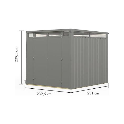 GH Callisto 2 232x231x210