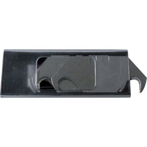 Lame cutter sécurité - 10 Unités FORTIS