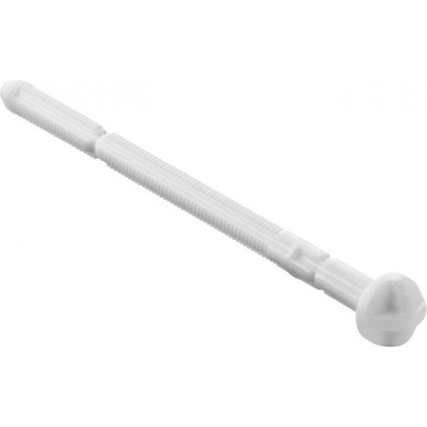 Geberit – Mécanisme de chasse d'eau encastré – Tige de déclenchement pour bâti-support – Longueur ajustable – Installation facile (1/4)