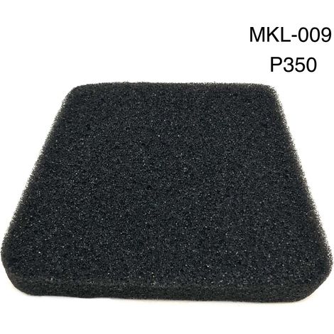 Filtre à air mousse pour tronçonneuse - 530-037793