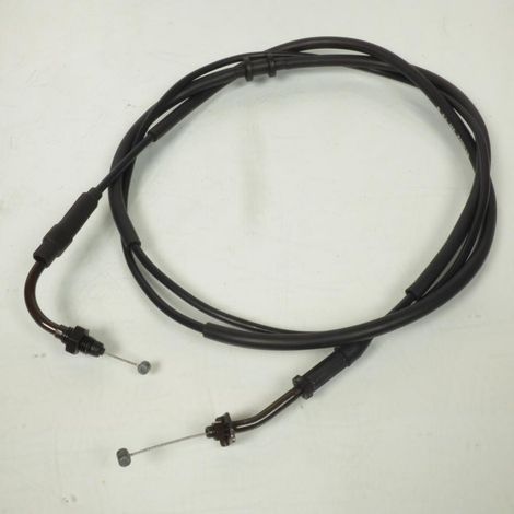 rms gaskabel für piaggio roller 125 fly 2008 bis 2011 neu (1/2)
