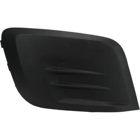 Pair - SJLERST Grille de pare-choc avant, Droit Grille de Pare-chocs Avant Droit 1613564580 Remplacement pour Citroen Berlingo sans Phares Antibrouillard 2015‑2019