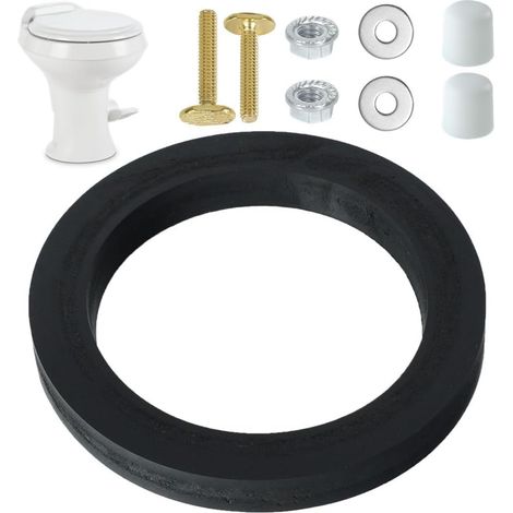 Kit de remplacement de joint de toilette (1/5)