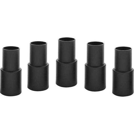 Kit adaptateur universel de tuyau d'aspiration 5 pièces, tourner ID 31.5mm/11/4 pouces à ID 35mm/1.2/5 pouces connecteur de Tube de bouche (1/5)