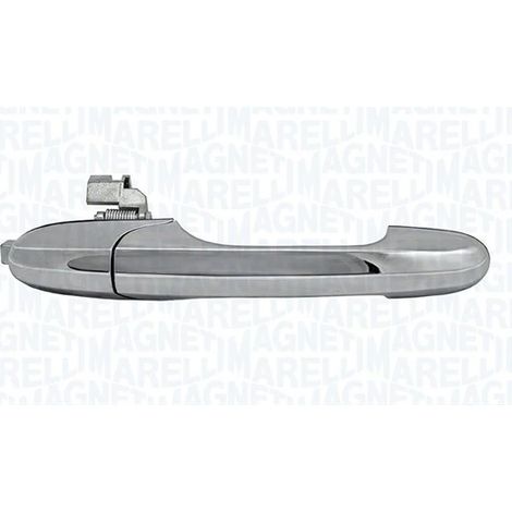 Poignée extérieure de porte Magneti Marelli 350105021700 ABARTH 735451696
