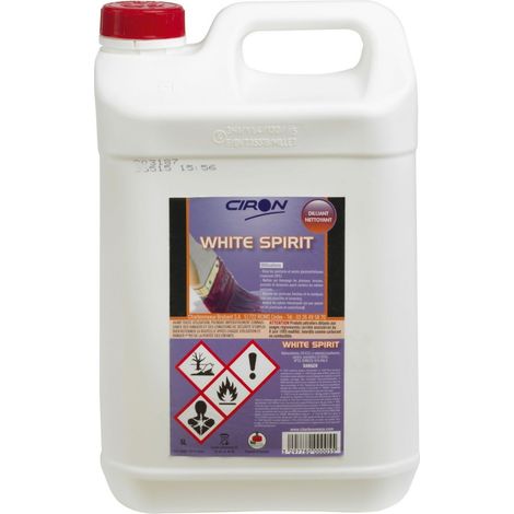 Weißer Spiritus 5 Liter - Ciron-phebus