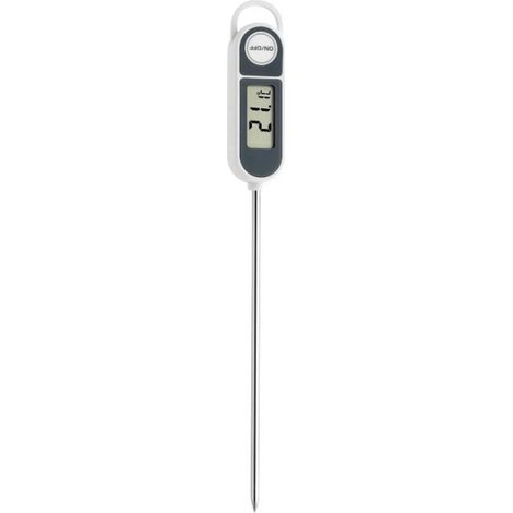 [NEUWERTIG] B-Ware Tfa Einstichthermometer Tfa 30.1048 Messbereich  50 Bis +300 °C Haccp Küche