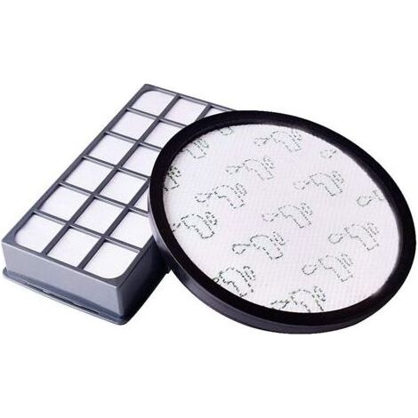 Filtre HEPA (1 pièce) pour aspirateurs Rowenta X-Trem Power Cyclonic RO6984EA, RO6941EA, RO6963EA, RO6921EA, RO6971EA, RO6993EA (modèle RO69XX), accessoire de filtre de rechange ZR006001 (1/4)