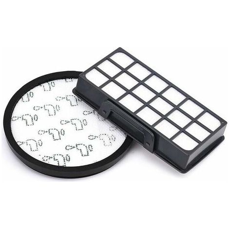 FENOPLASTICAFiltres Pour Rowenta Silence Force Cyclonic 4Aaaa Ro7647Ea Ro7663Ea Ro7676Ea Ro7681Ea (Modèle Ro76Xx) Aspirateurs, Filtre De Rechange Accessoires Zr903701 (1/5)