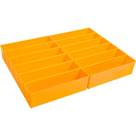 BS Systems Insetbox F3 naranja ( 6000012257 )