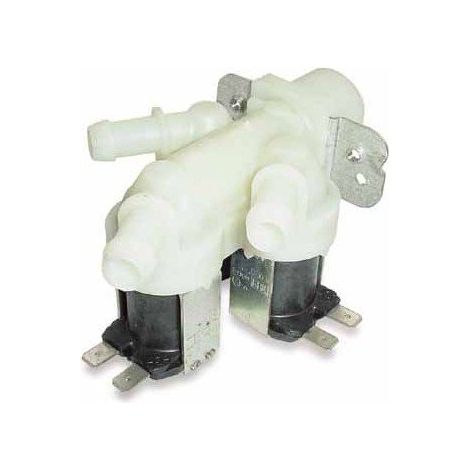 ELECTROVANNE 3 VOIES pour LAVE LINGE BRANDT - 51X2887 (1/2)