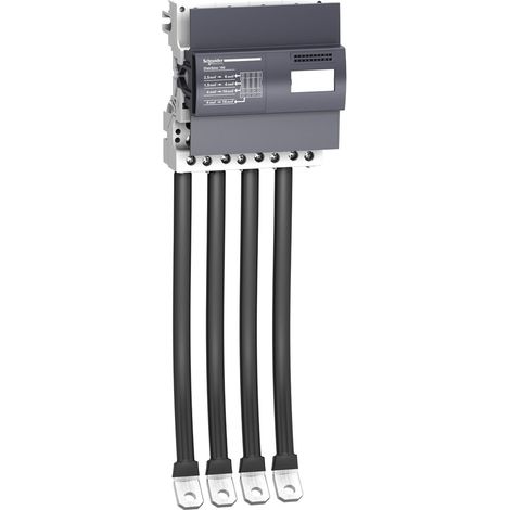 Verteilerblock Schneider Electric lvs04046 160A 4-polig (1/2)