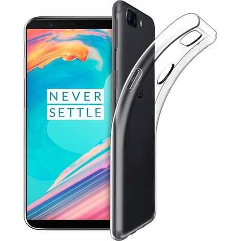Cover posteriore trasparente per HUAWEI HONOR 9 LITE (1/5)