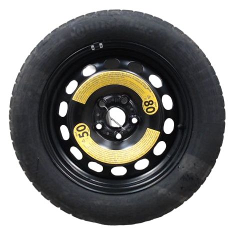 [PRODUIT D'OCCASION] Roue Secours SKODA Superb ♻️ Ref Oe. 21555r17w - Garantie à vie