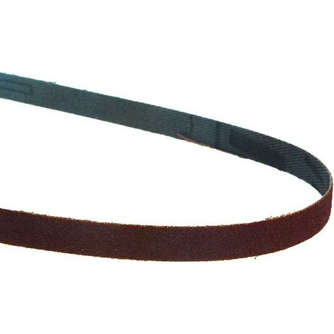P-43309 Carta abrasiva a nastro 9 x 533 mm, 150G, 5 pz