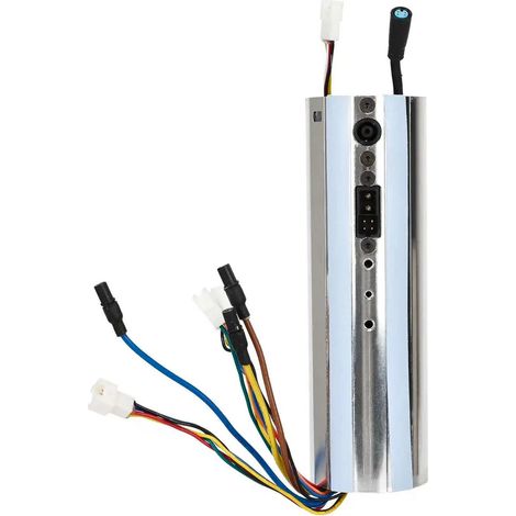 Scooter spare parts E25 motherboard controller original code 36V full set of applicable accessories (1/5)