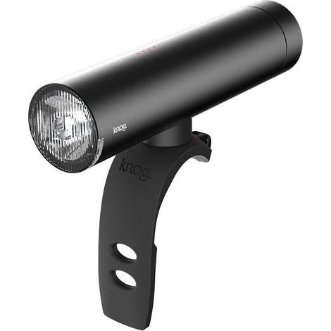 Knog PWR Rider Faro per bicicletta nero 450 lumen